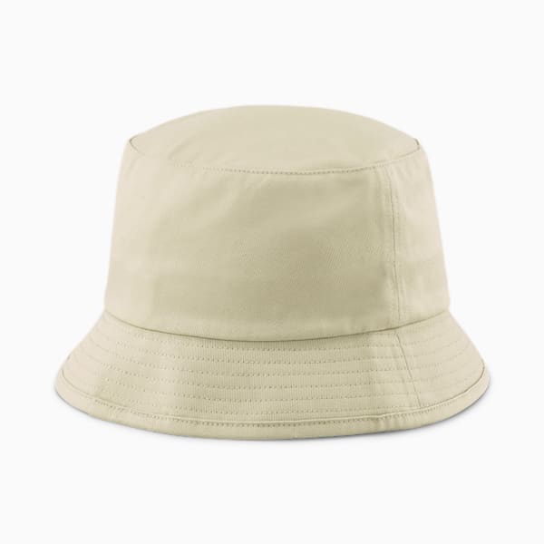 Core Bucket Hat, Granola-PUMA Black, large-ZAF