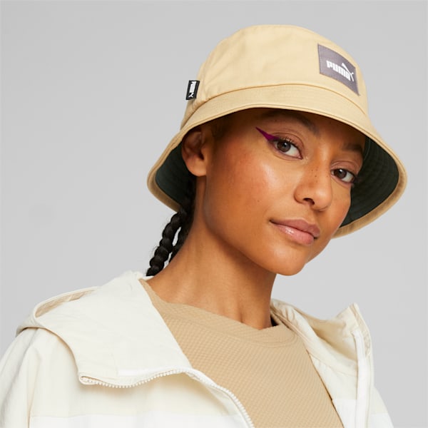 Core Bucket Hat, Sand Dune-Eucalyptus-TBD, large-ZAF