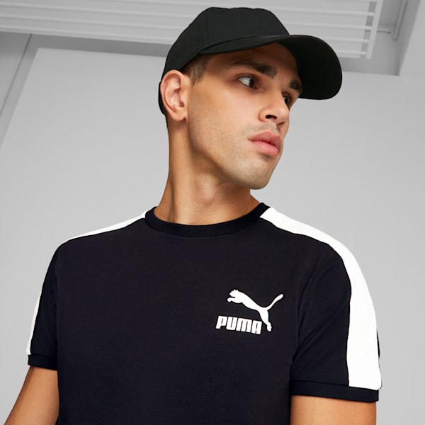 Prime Classic Dad Cap, PUMA Black, large-ZAF