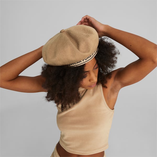 PRIME Beret, Dusty Tan, large-ZAF