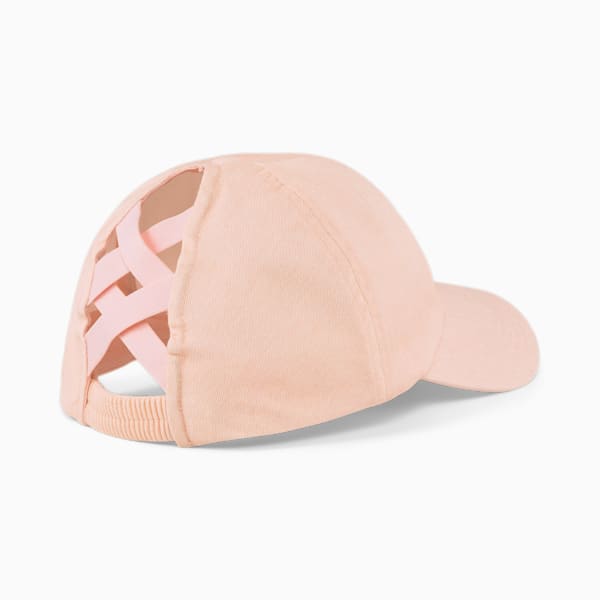 Gorra para mujer PRIME Ponytail, Rose Dust, large-ARG