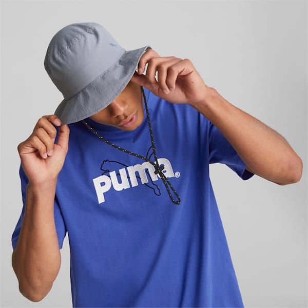 PRIME Techlab Bucket Hat, Gray Tile, large-ZAF
