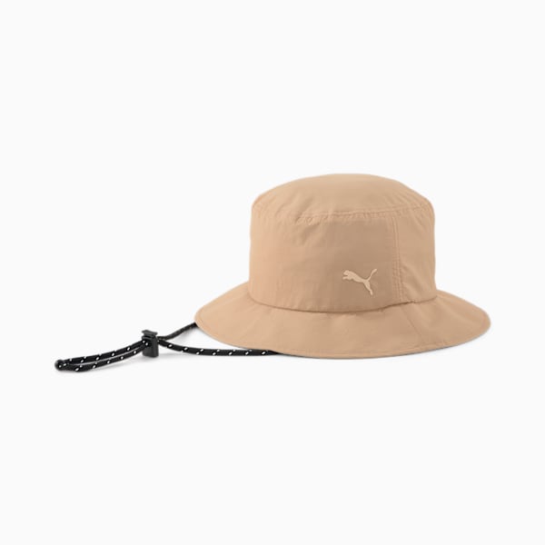 PRIME Techlab Bucket Hat, Dusty Tan, large-ZAF