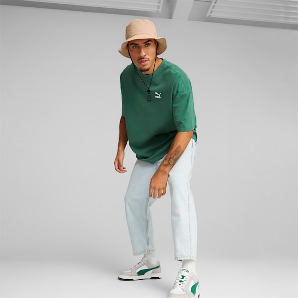PRIME Techlab Bucket Hat, Dusty Tan, large-ZAF