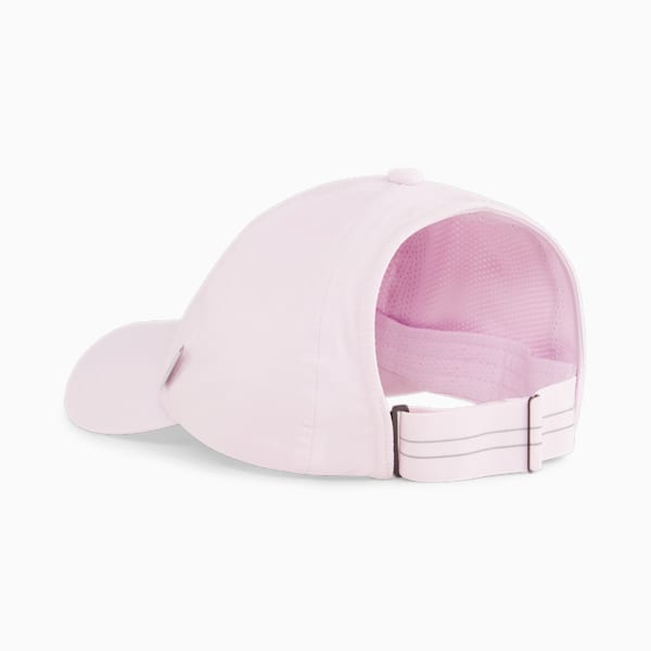 Gorra de running para mujer Ponytail, Grape Mist, large-ARG
