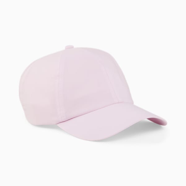 Gorra de running para mujer Ponytail, Grape Mist, large-ARG