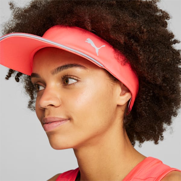 Running Visor, Fire Orchid, large-ZAF