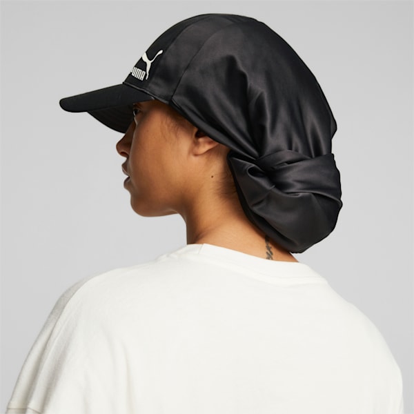 PRIME Bandana Cap Women, PUMA Black, large-ZAF