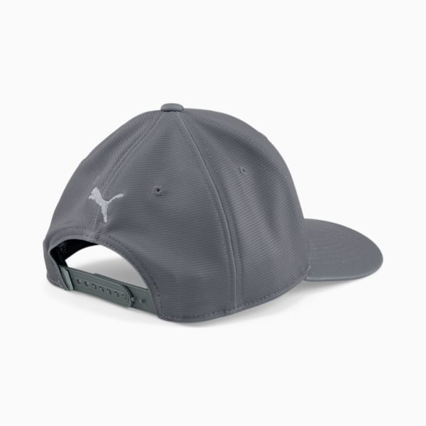 P Golf Cap, Slate Sky-Ash Gray, large-ZAF