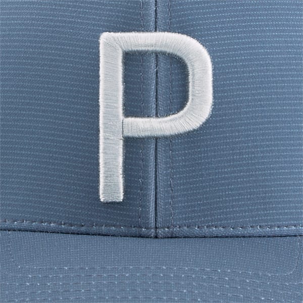 P Golf Cap, Evening Sky-Ash Gray, large-ZAF