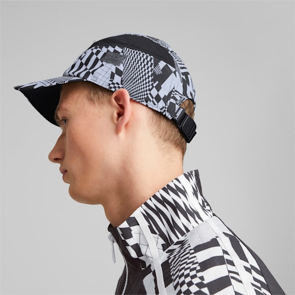 BMW M Motorsport Statement Cap, PUMA Black-AOP, large-ZAF