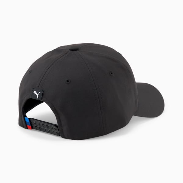 BMW M Motorsport BB Cap, PUMA Black, large-ZAF