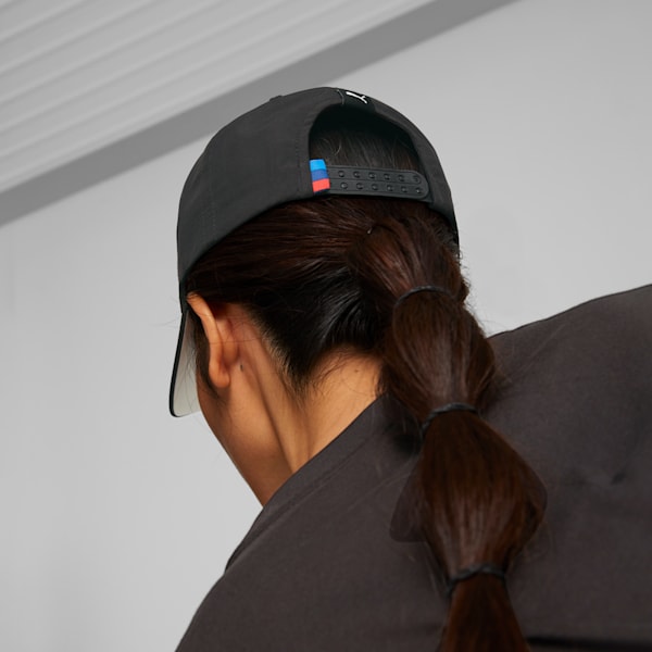 BMW M Motorsport BB Cap, PUMA Black, large-ZAF