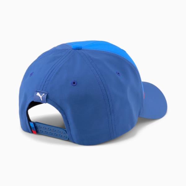 BMW M Motorsport BB Cap, Pro Blue, large-ZAF