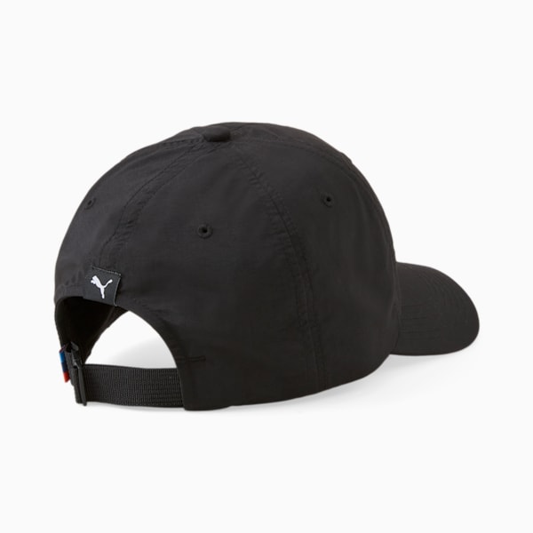 BMW M Motorsport Heritage Cap, PUMA Black, large-ZAF