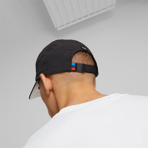 BMW M Motorsport Heritage Cap, PUMA Black, large-ZAF