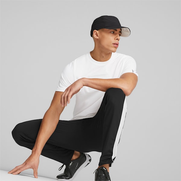 BMW M Motorsport Heritage Cap, PUMA Black, large-ZAF