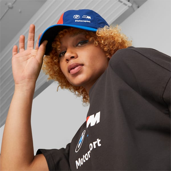 BMW M Motorsport Heritage Cap, Pro Blue, large-ZAF