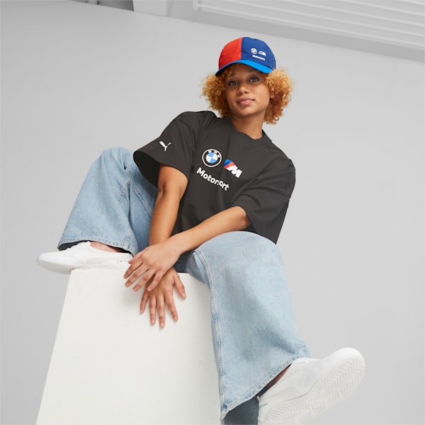 BMW M Motorsport Heritage Cap, Pro Blue, large-ZAF