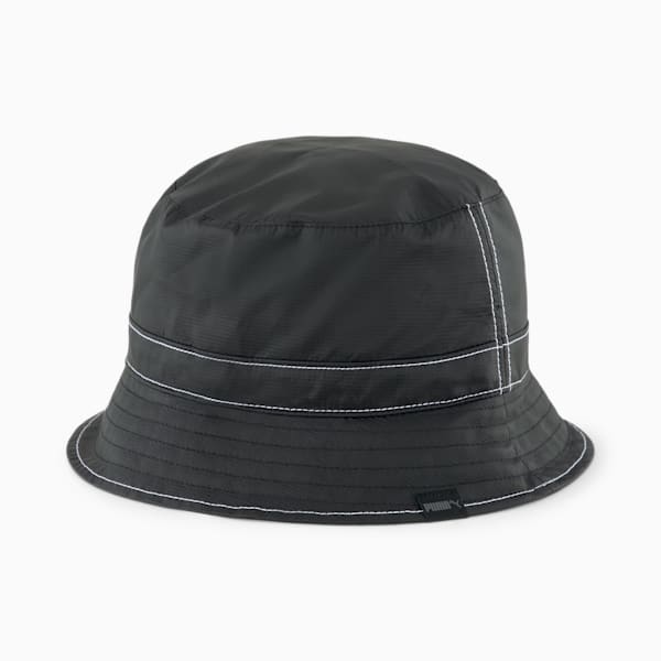 PRIME Classic Bucket Hat, PUMA Black, large-ZAF