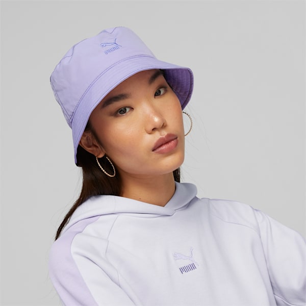 PRIME Classic Bucket Hat, Vivid Violet, large-ZAF