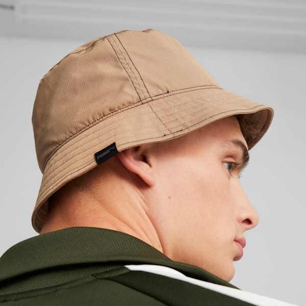 PRIME Classic Bucket Hat, Toasted, large-ZAF