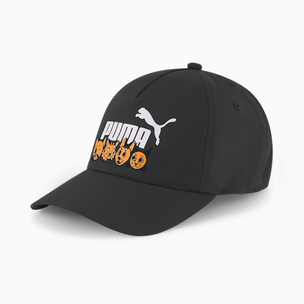 PUMA MATES Cap Youth, PUMA Black, large-ZAF