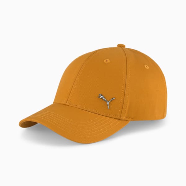 Metal Cat Cap Youth, Desert Clay, large-ZAF