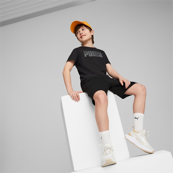 Metal Cat Cap Youth, Desert Clay, large-ZAF
