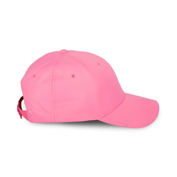 Metal Cat Cap Youth, Fast Pink, large-ZAF