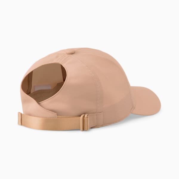 Infuse Ponytail Cap, Dusty Tan, large-ZAF