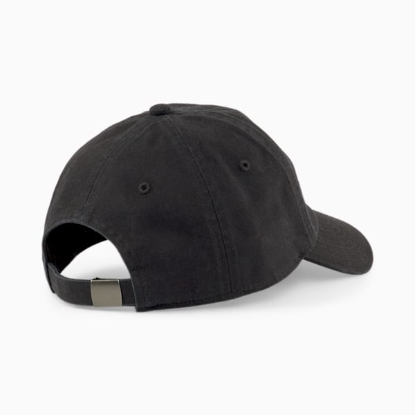 PRIME Downtown Dad Cap, PUMA Black, large-ZAF