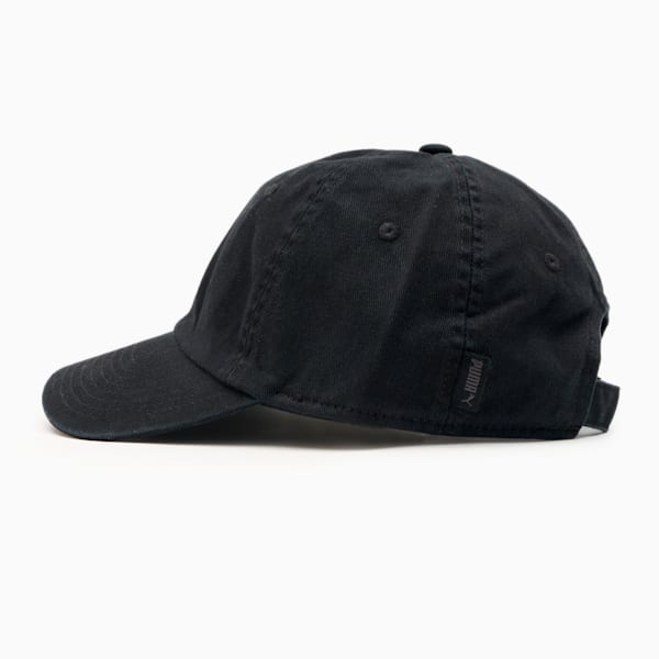 Gorra Dad PRIME, PUMA Black-Suede, large-ARG