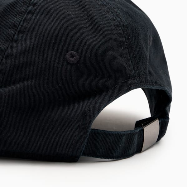 Gorra Dad PRIME, PUMA Black-Suede, large-ARG