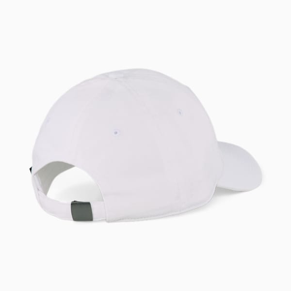 PRIME Dad Cap, PUMA White-Suede, large-ZAF