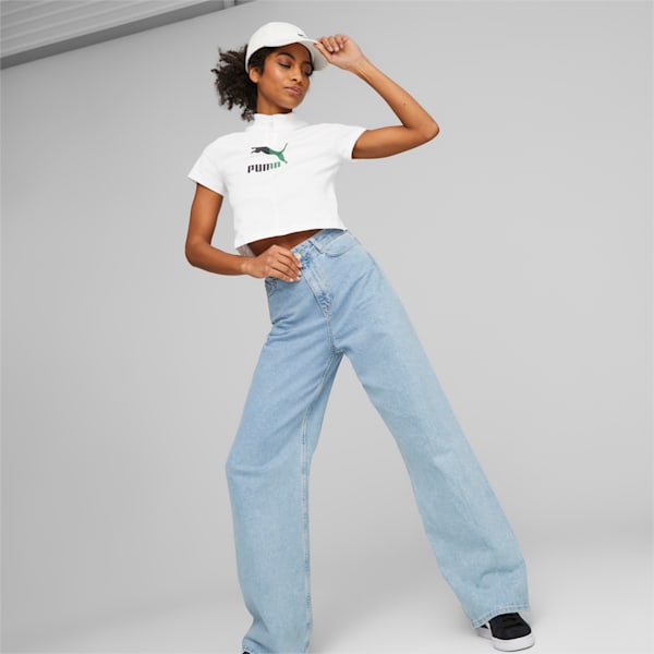 PRIME Dad Cap, PUMA White-Suede, large-ZAF