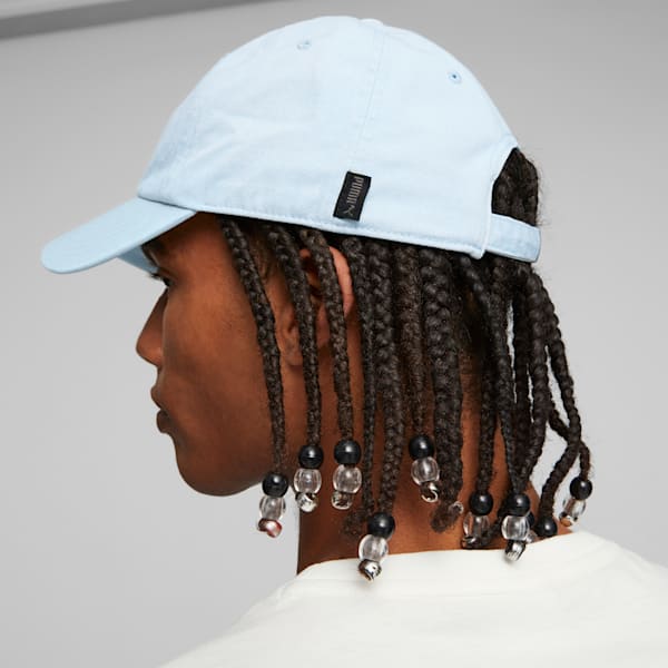 PRIME Dad Cap, Icy Blue, large-ZAF