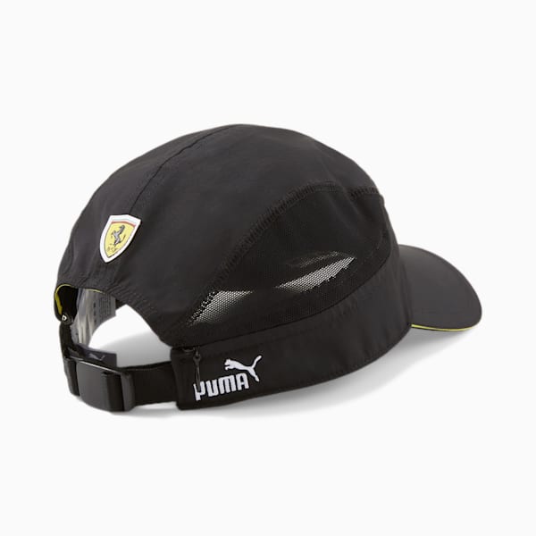 Scuderia Ferrari SPTWR x June Ambrose Motorsport Cap, PUMA Black, large-ZAF