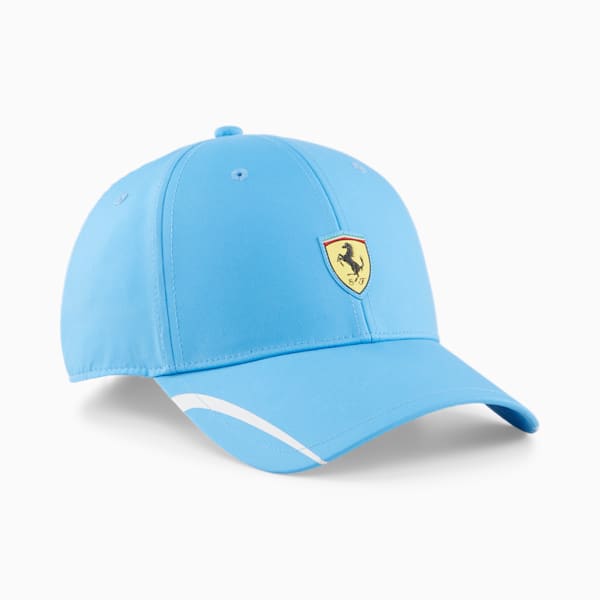 Scuderia Ferrari SPTWR Race Cap, Regal Blue, large-ZAF