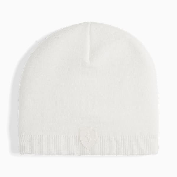 Gorro de lana Scuderia Ferrari SPTWR, Warm White, large-MEX