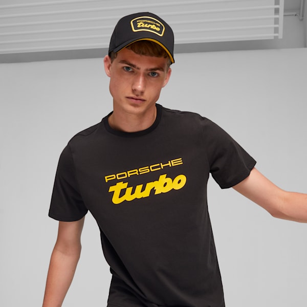 Gorra Porsche Legacy, PUMA Black, large-ARG