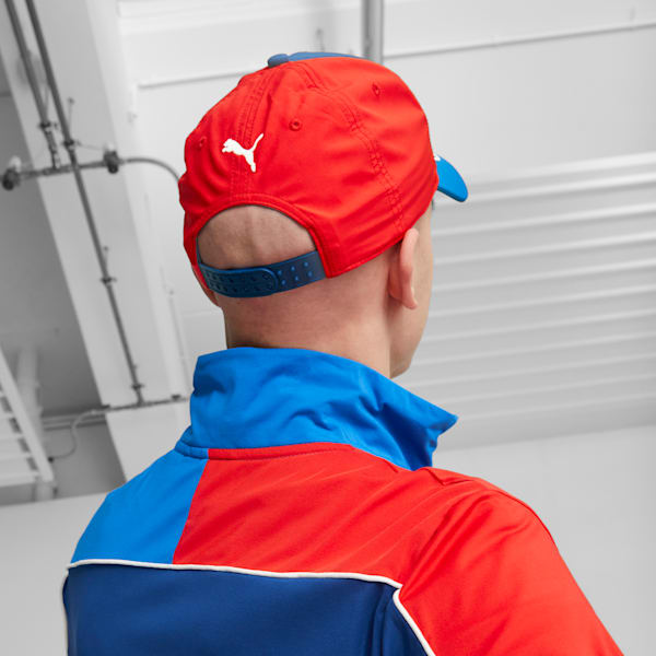 Gorra de béisbol BMW M Motorsport, Pro Blue, large-ARG