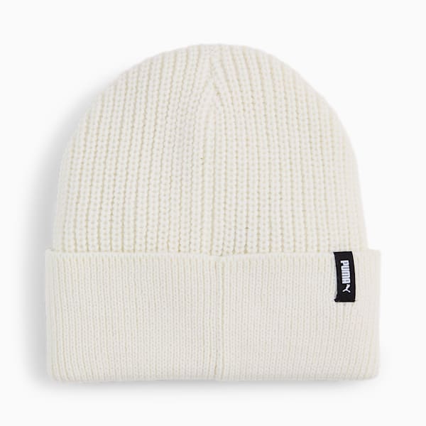 Metal Cat Beanie, Warm White, large-MEX