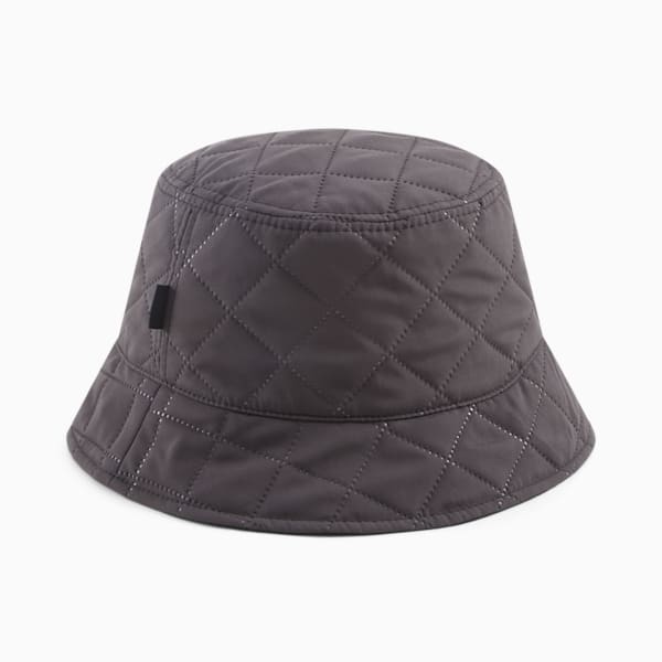 PRIME Overpuff Bucket Hat, PUMA Black, large-ZAF