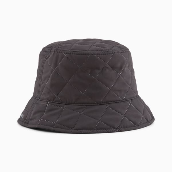 PRIME Overpuff Bucket Hat, PUMA Black, large-ZAF