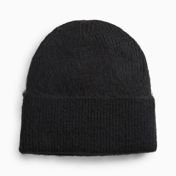 LUXE SPORT Beanie, PUMA Black, large-ZAF