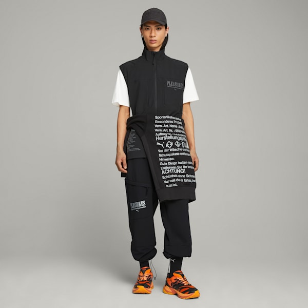 PUMA x PLEASURES Cap, PUMA Black, large-ZAF