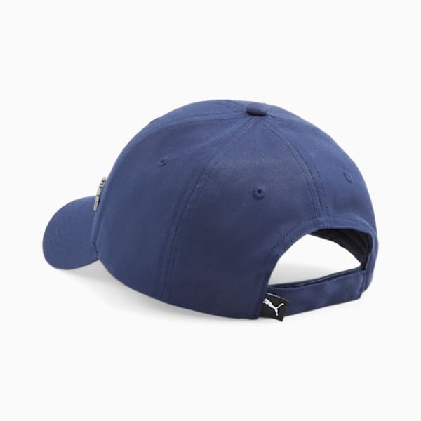PUMA 3D Metal Cap, Peacoat, large-ZAF