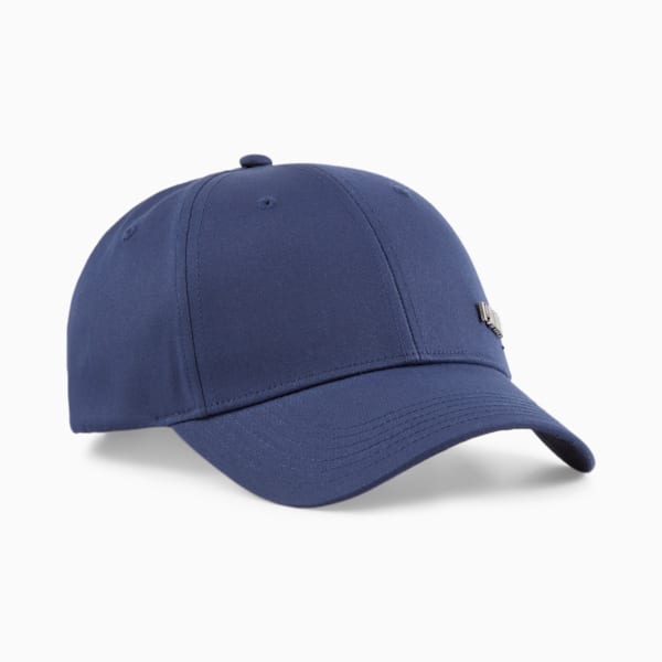 PUMA 3D Metal Cap, Peacoat, large-ZAF