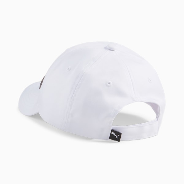 PUMA 3D Metal Cap, Puma White, large-ZAF